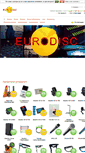 Mobile Screenshot of eurodiscmuziek.nl